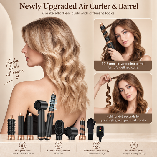 NUVORA AirStyler 5™