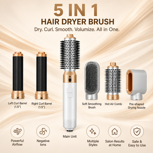 NUVORA AirStyler Pro™