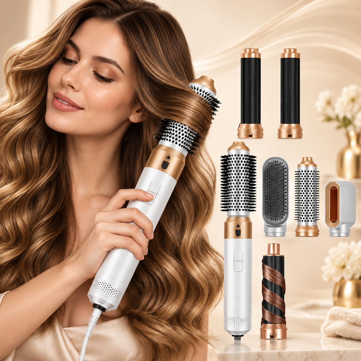 NUVORA AirStyler Pro™