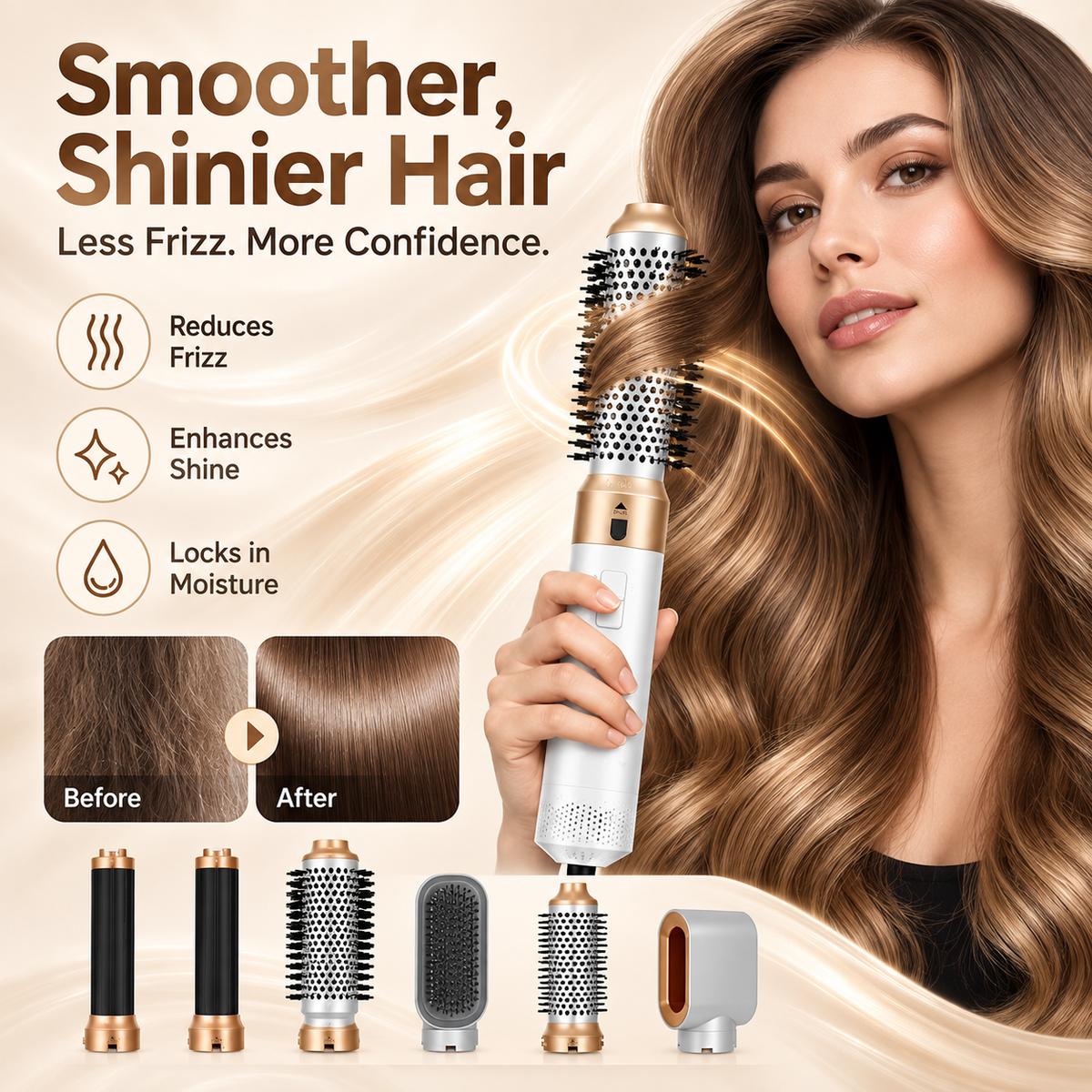 NUVORA AirStyler Pro™