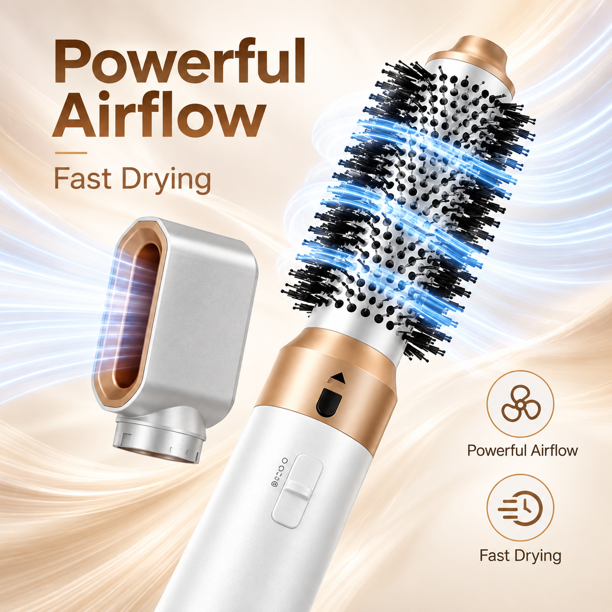 NUVORA AirStyler Pro™