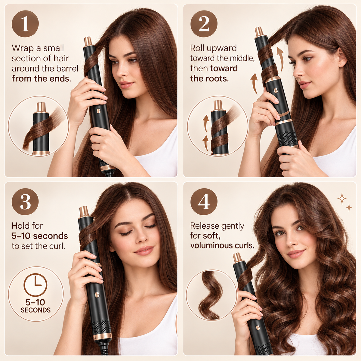 NUVORA AirStyler 5™